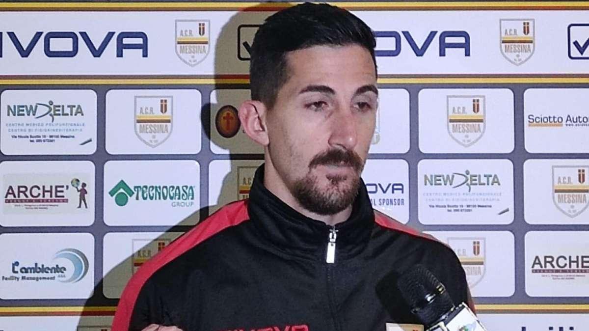 Messina, Foggia: "Era importante vincere oggi. Felice per i gol"