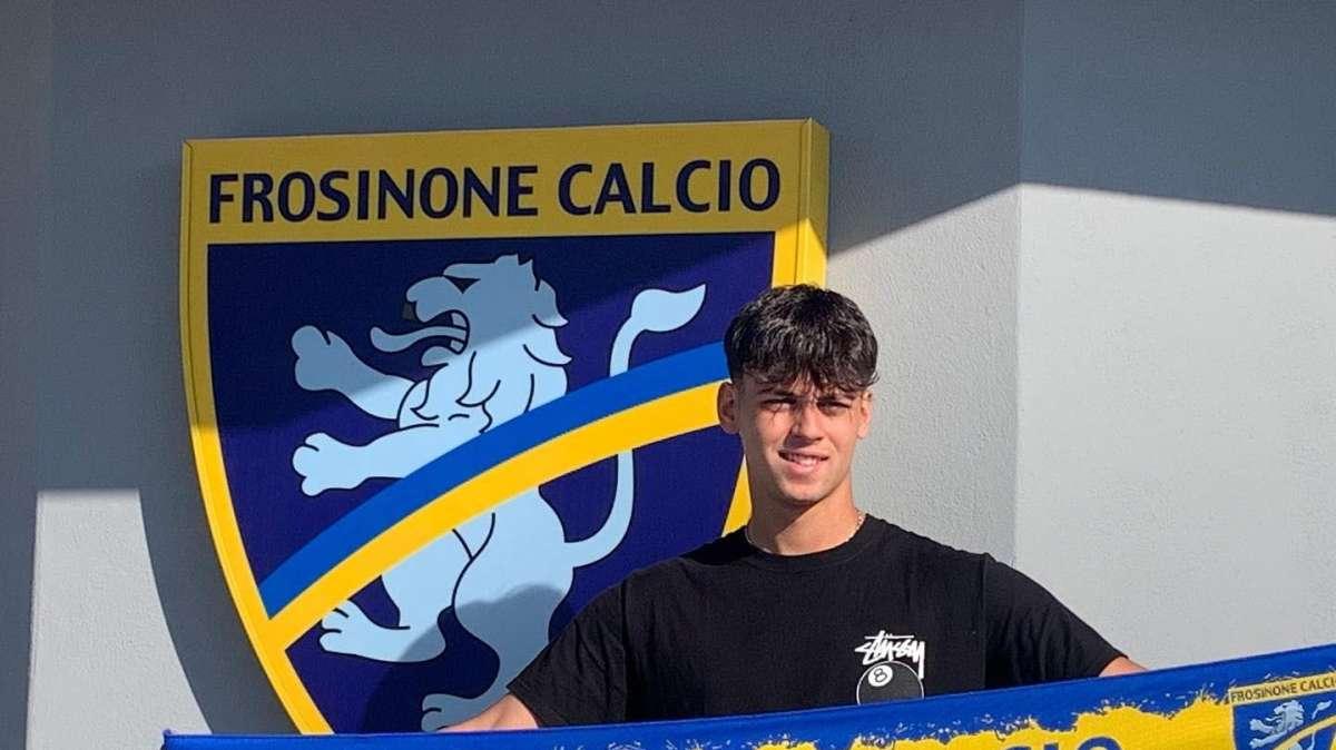 Il giovane stefanese Matteo Antoci saluta la Reggina e passa al Frosinone