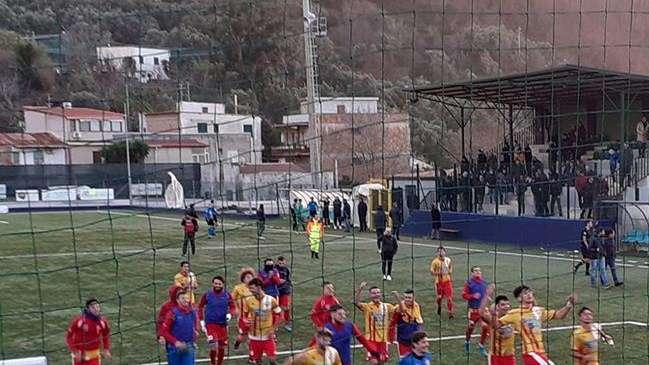 La festa della Cittanovese