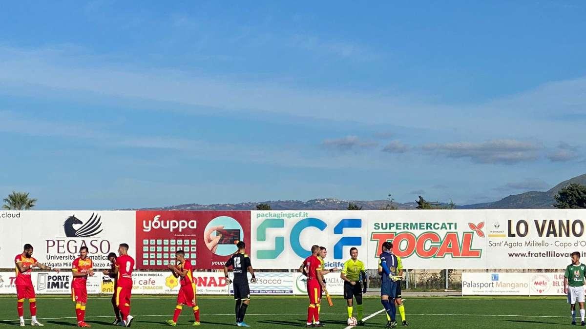 Città di Sant'Agata cinico: Abayan rimonta il Rotonda. 2-1 al "Fresina"