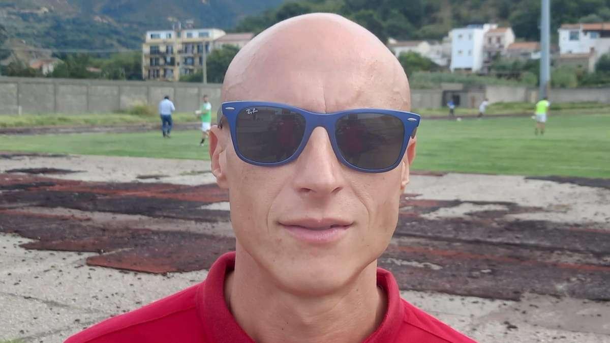 1^-La Nuova Rinascita Patti sfida la Nasitana. Manfrè: "Siamo soddisfatti"