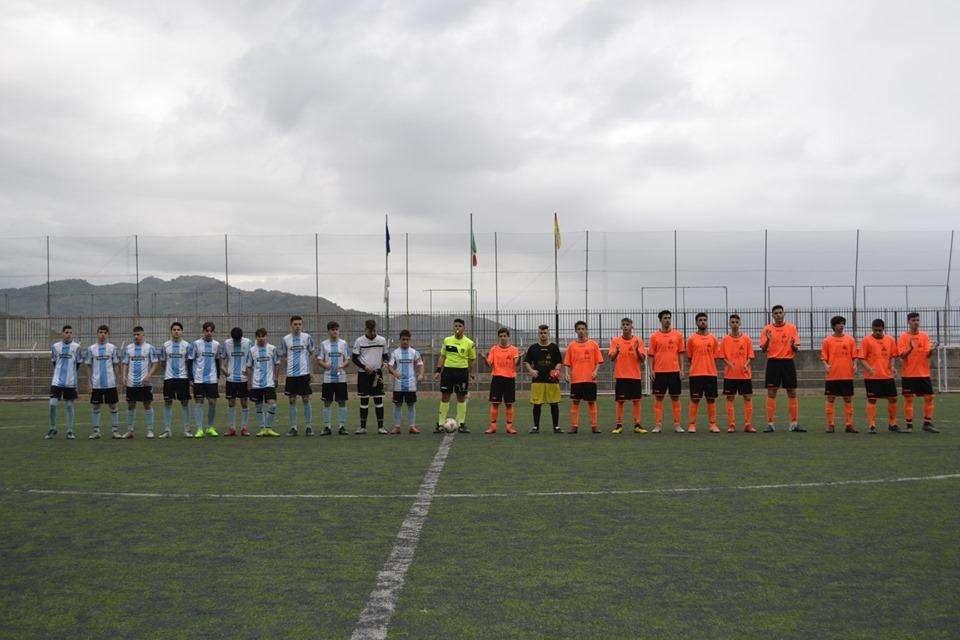 Sp. Taormina vs Real Ritiro