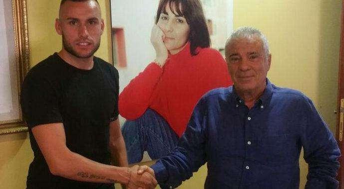 Bruno e Sciotto nel 2017