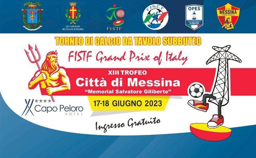 Tutto pronto per il Grand Prix of Italy di Messina
