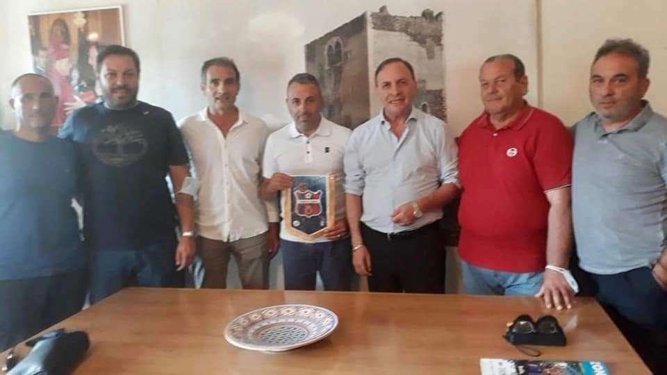 Alfio Torrisi è il nuovo allenatore del Paternò