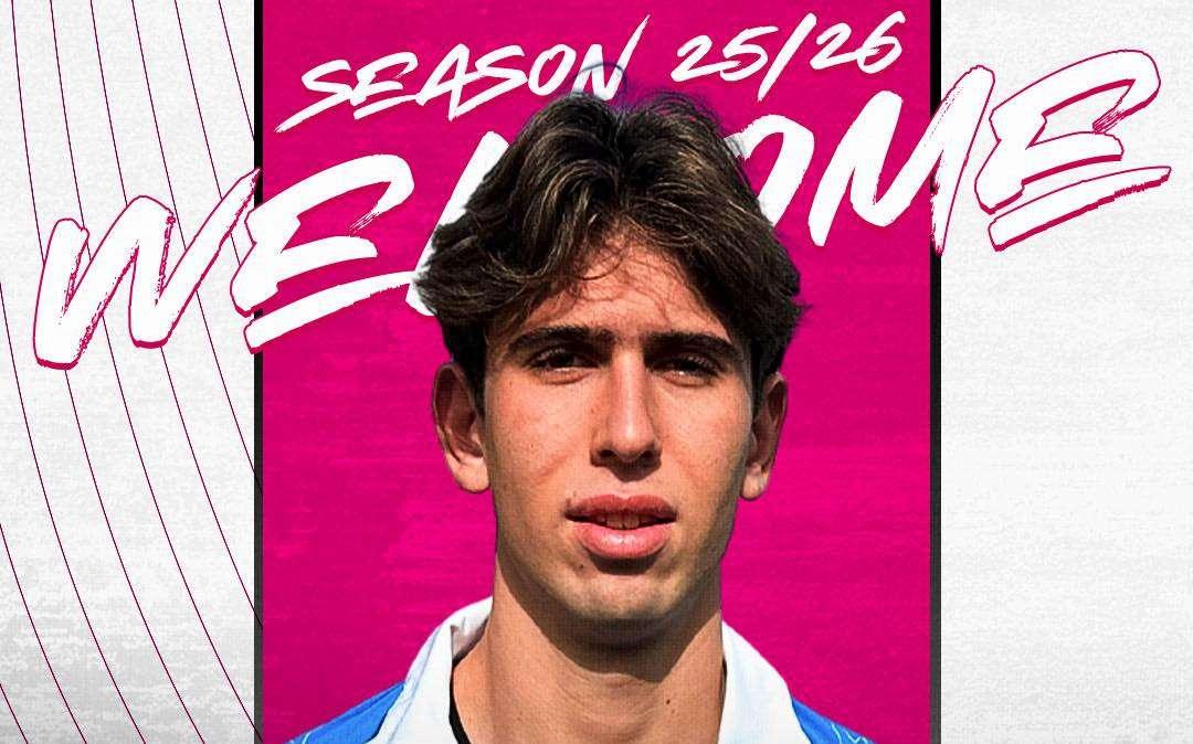 Il portiere messinese Cucinotta ingaggiato dall'Athletic Palermo