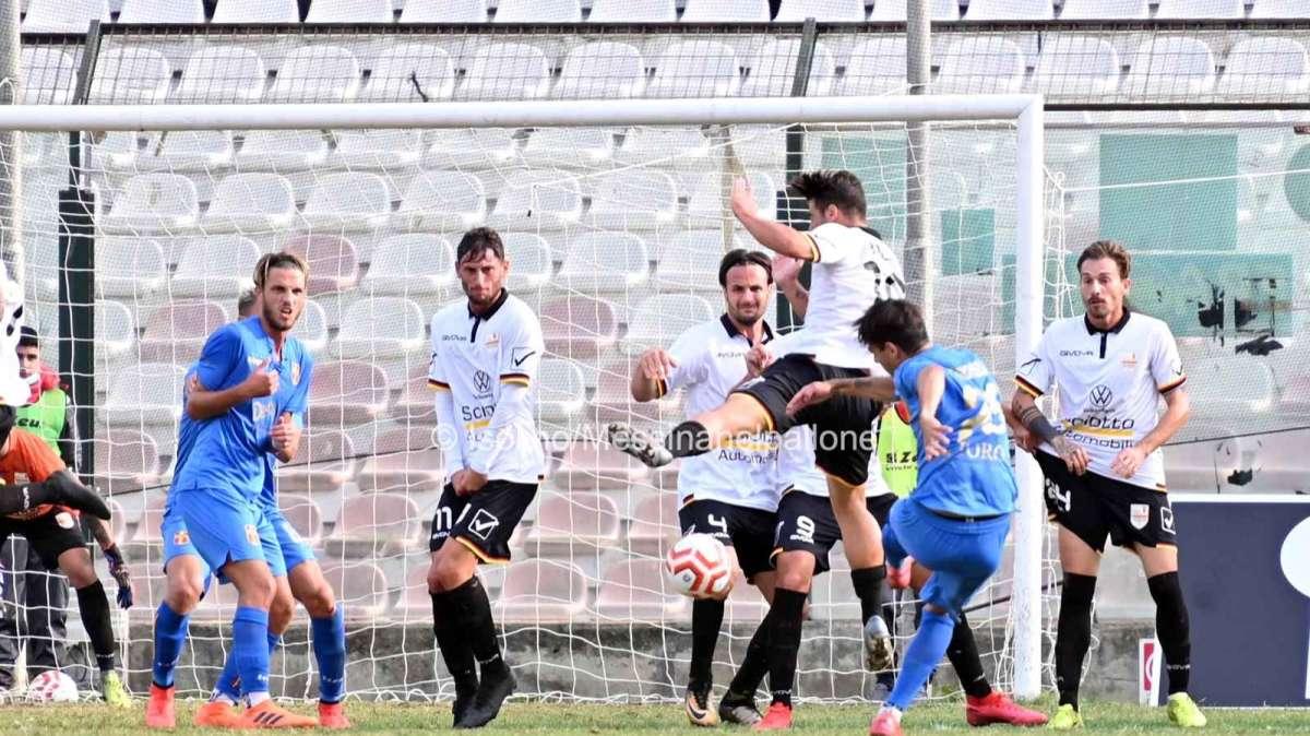 Fc Messina-Acr Messina
