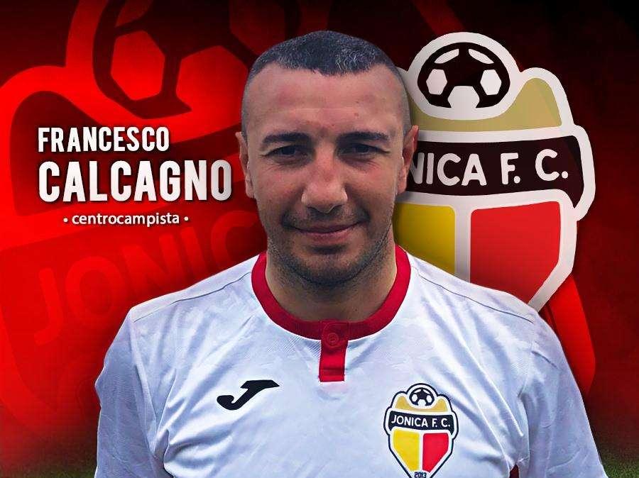 Jonica, ufficiale l'ingaggio di Francesco Calcagno