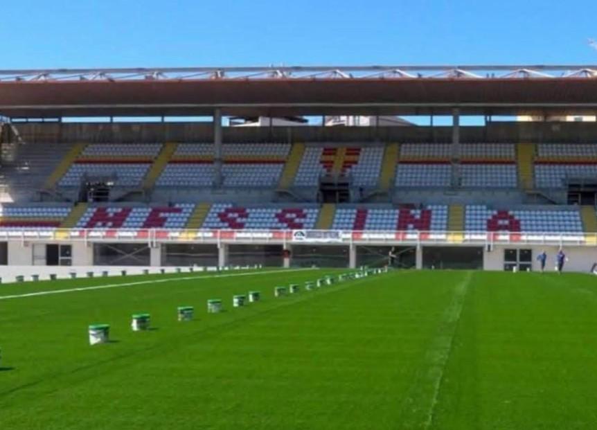 Lo stadio "Celeste" torna agibile: capienza per 4.900 spettatori