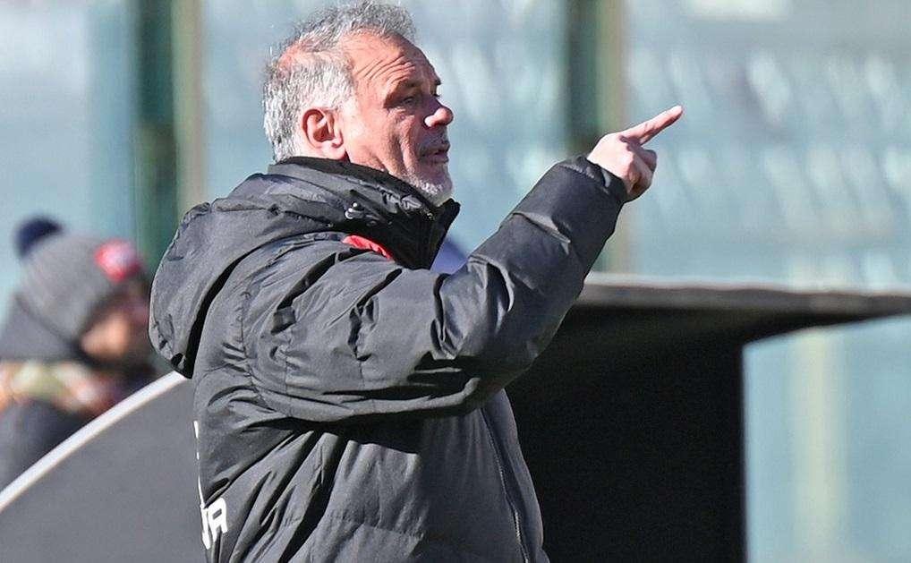 Messina, Modica: "Primo tempo divino, vogliamo divertire col gioco"