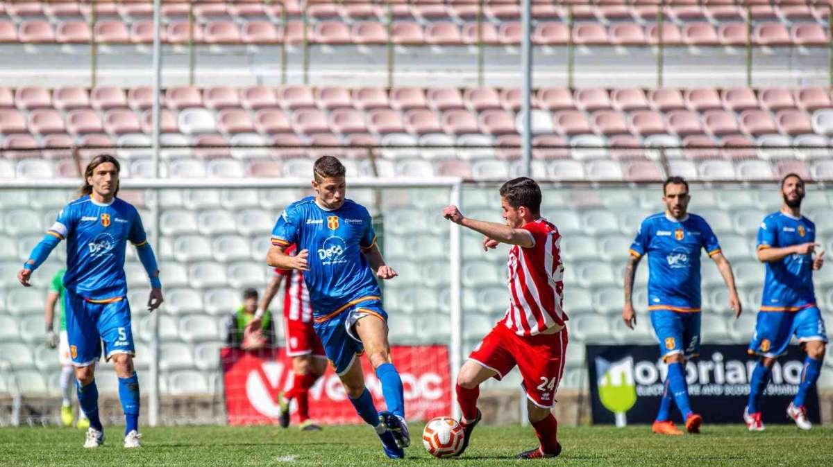 L'Fc Messina si rimette in corsa, tra gol sbagliati e infortuni