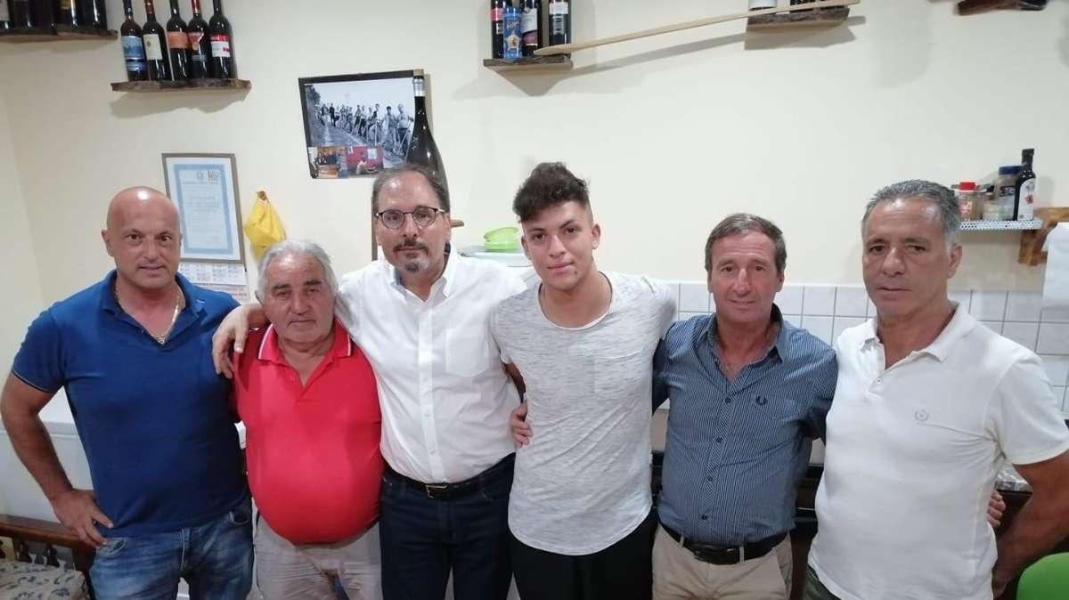 1^-Un giovane talento per il Città di Galati: ecco Daniele Ravi Pinto