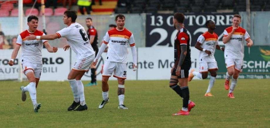Foggia-Messina: quando il gioco si fa duro, i duri cominciano a giocare