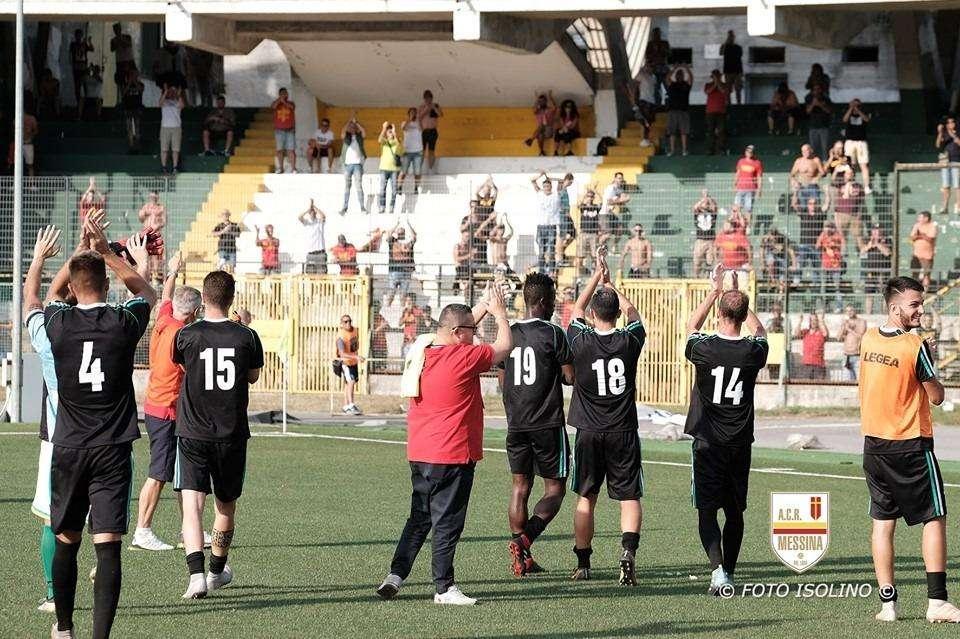 La versione del Messina sul post-gara con il San Tommaso