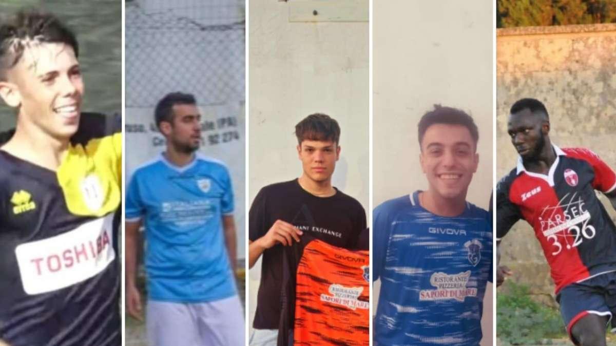 1^-Il Real Gescal rinforza la squadra: annunciati sei colpi