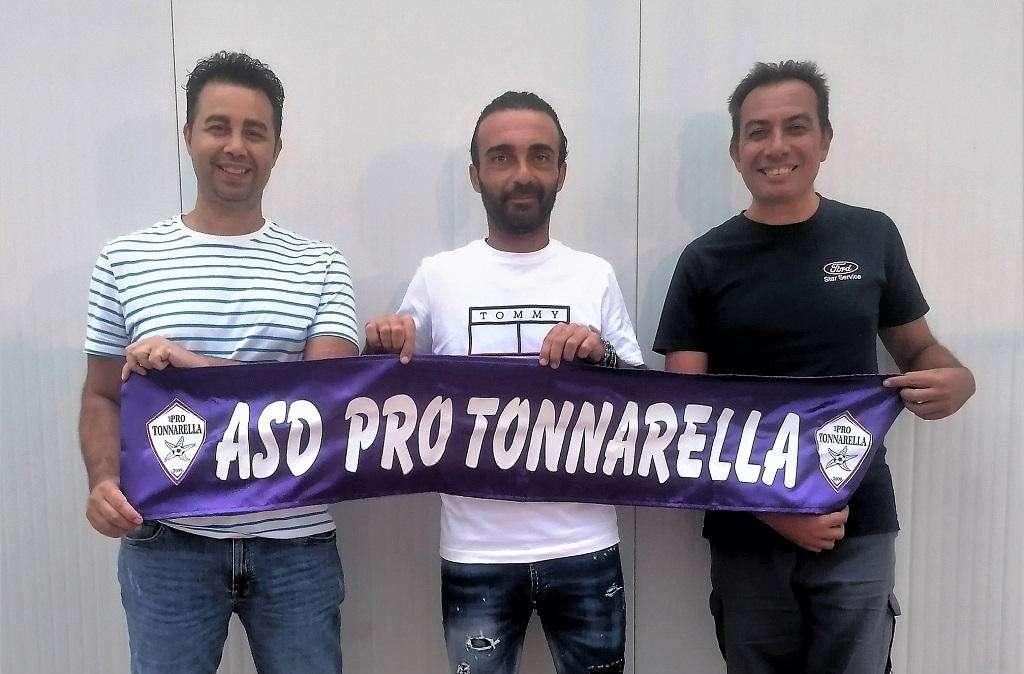 3^-Un nuovo arrivo e una conferma per il Pro Tonnarella