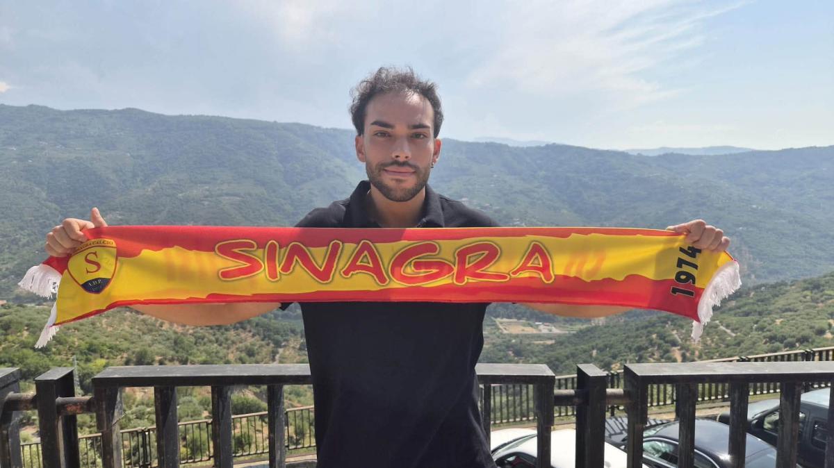 1^-Il Sinagra si regala altri due innesti: Nunzio Tumeo e Stefano Calà