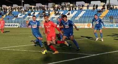 Paganese-Turris 1-1