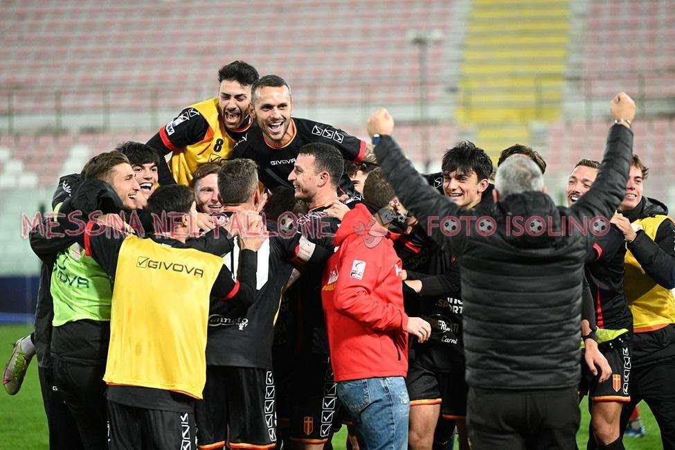 Le pagelle del Messina 2023-2024, la squadra: centrocampo e attacco