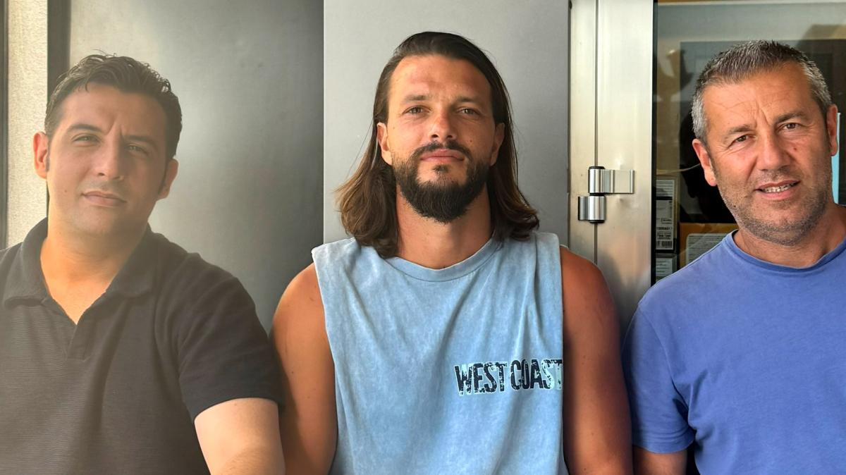Stefano Tricamo lascia la Messana e passa alla Tirrenica