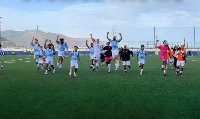 1^-Coppa Sicilia, derby al Fc Taormina. Rimontano Melas e Galati