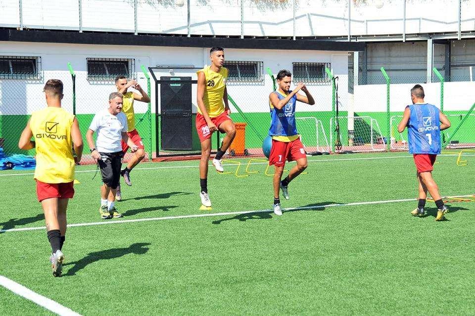 Verso Marina di Ragusa-Messina. Cazzarò: "Curioso di vedere la squadra"