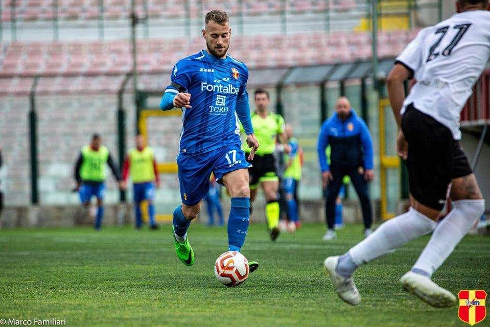 Fc Messina, altra conferma in difesa: Quitadamo resta giallorosso