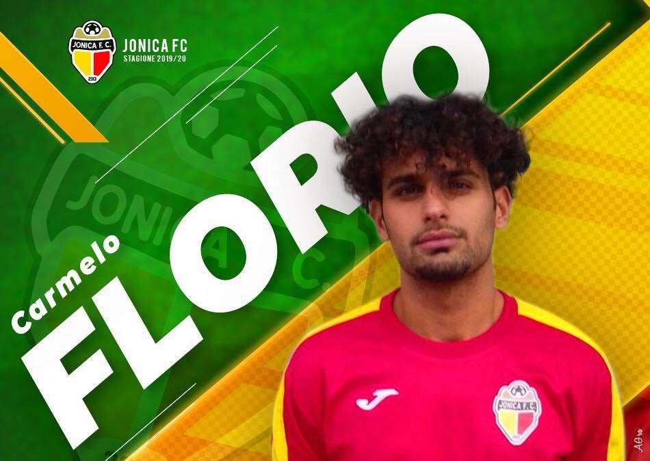 La Jonica si rinforza con un nuovo juniores: Carmelo Florio