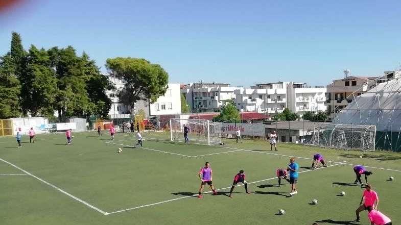 Rinviata anche Roccella-Troina. Si giocherà il 22 novembre