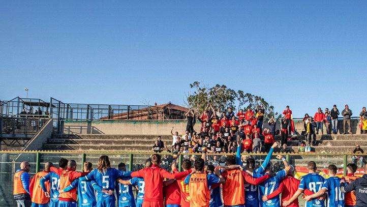 Il finale di stagione del Football Club Messina. Terzo posto nel mirino