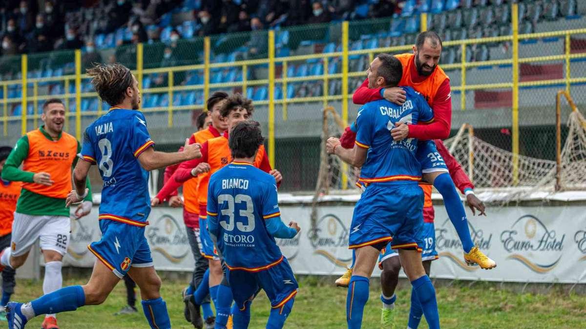 Fc Messina, risposte sul campo contro ogni pronostico