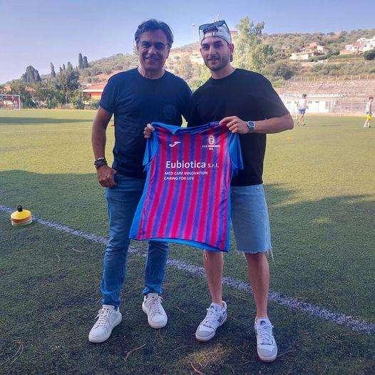 1^-Torregrotta, altro ritorno: ingaggiato Tindaro Ferlazzo