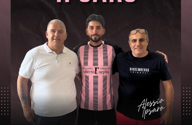 1^-La Torrenovese annuncia un altro colpo: Alessio Ipsaro
