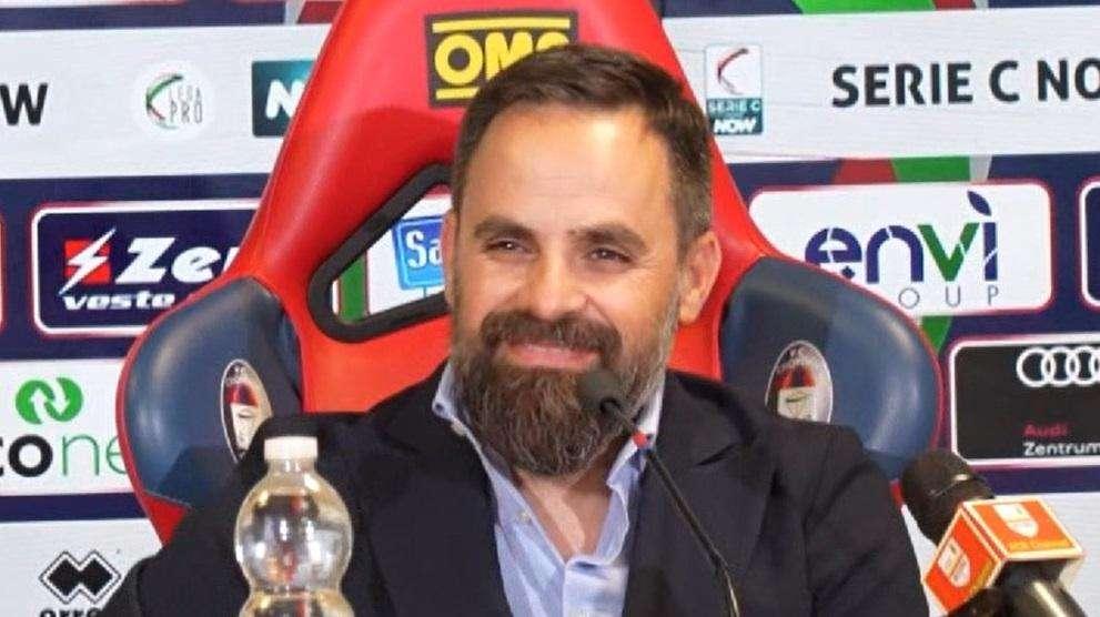 Messina, il ds Roma: "Soddisfatti di questo punto contro una corazzata"