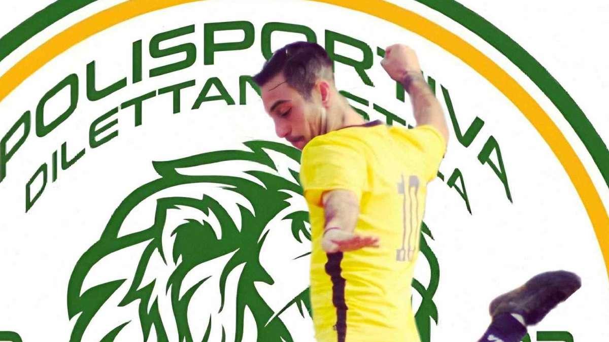 2^-Il Rocca rinforza il reparto offensivo con l'arrivo Mattia Pizzuto