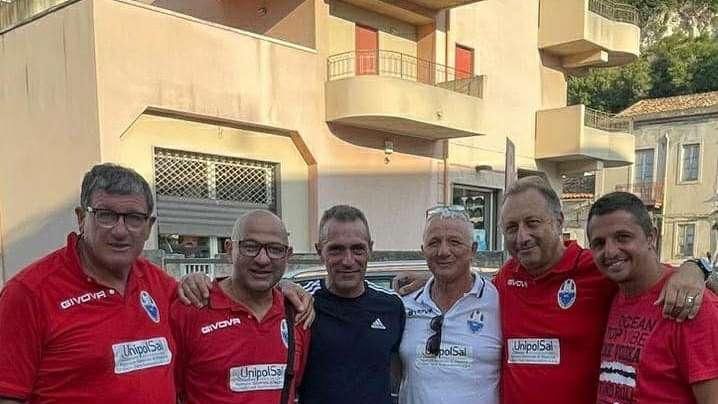 1^-Real Itala, inizia la nuova stagione. Torna il difensore Antonio D’Angelo