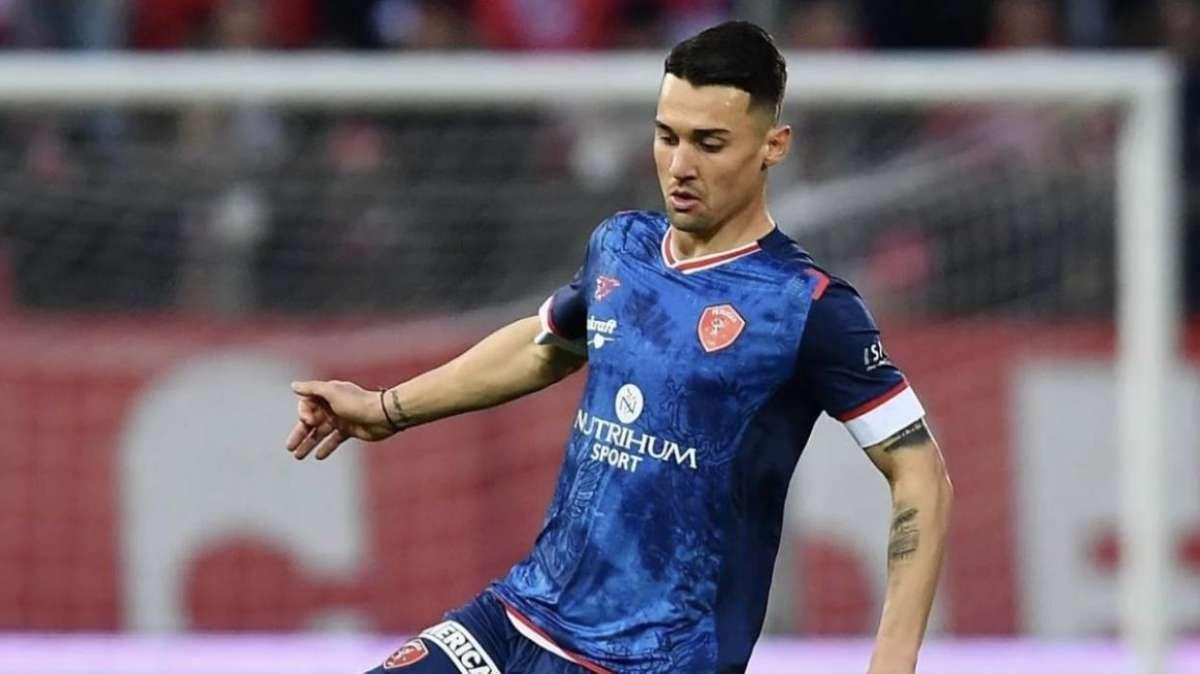 Torna in B Simone Santoro: vestirà la maglia del Modena
