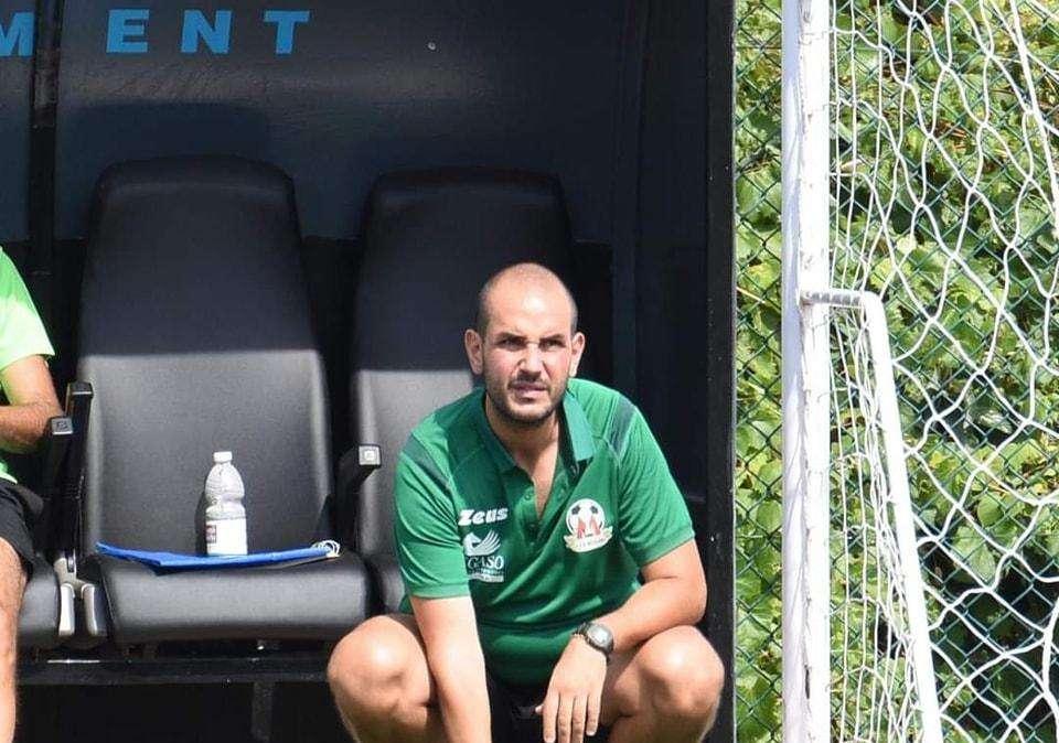 La Pro Mende affida la panchina a mister Gabriele Patti