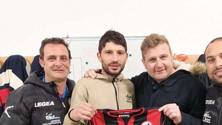 Sidoti e Christian Magistro