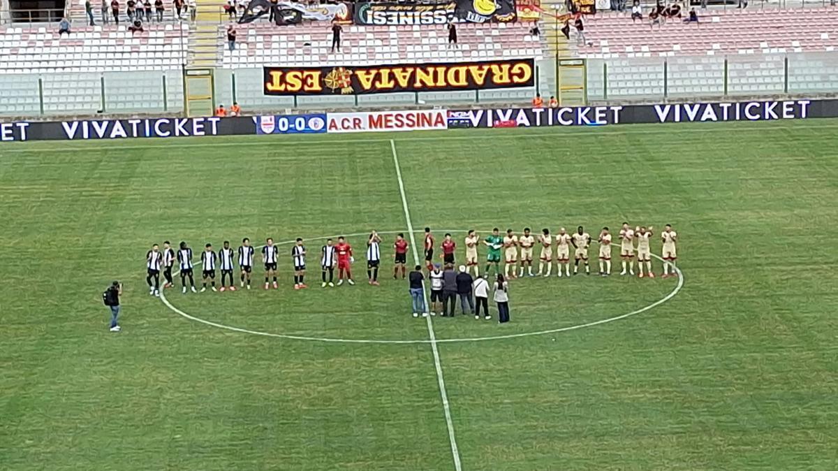 Messina-Leonzio 2-2: al 95' la beffa con Di Stefano