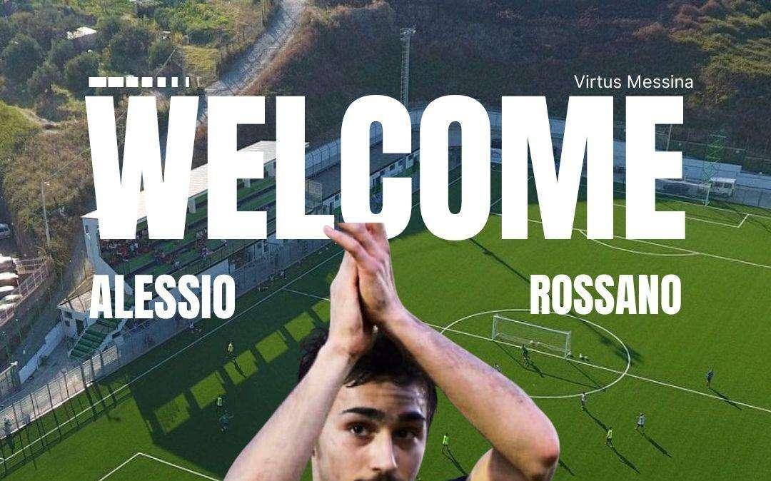 1^-La Virtus Messina riparte da Alessio Rossano: è lui il nuovo ds