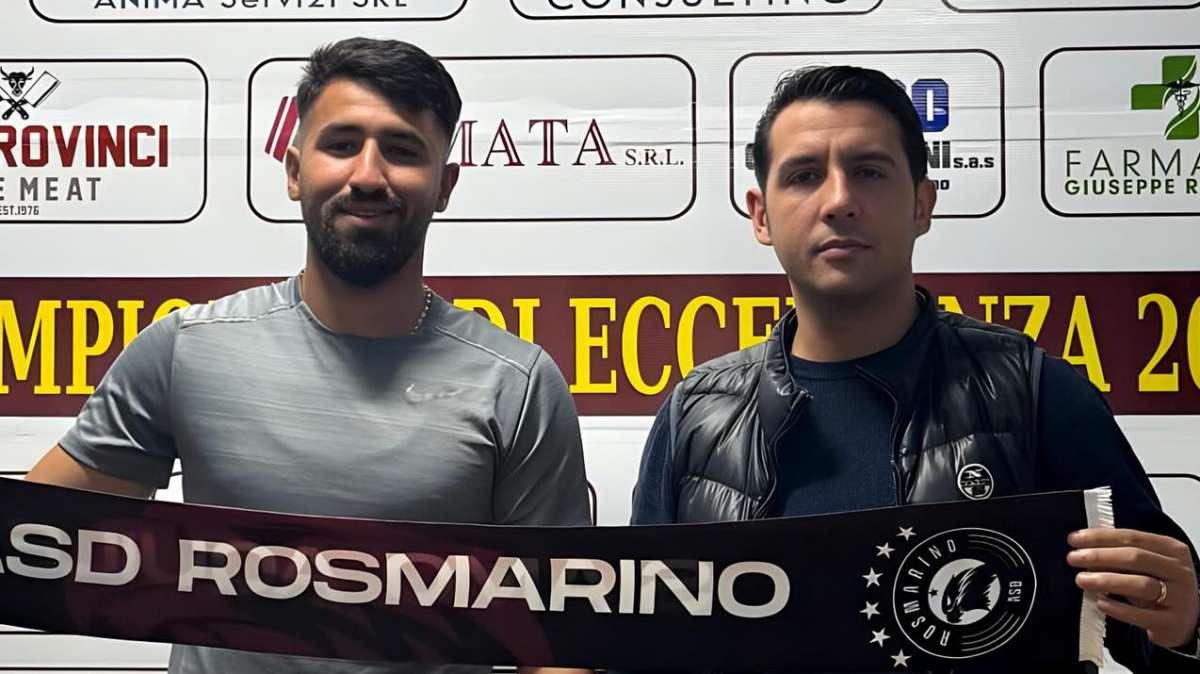Rosmarino, accordo con il difensore tunisino Ilyes Dridi