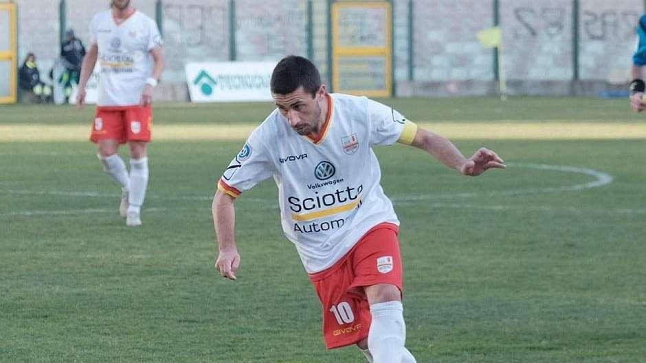 Messina-San Tommaso 1-0, un lampo di Crucitti allontana gli spettri