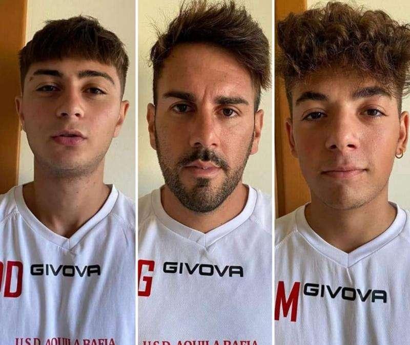 Dama, Crisafulli e Milone