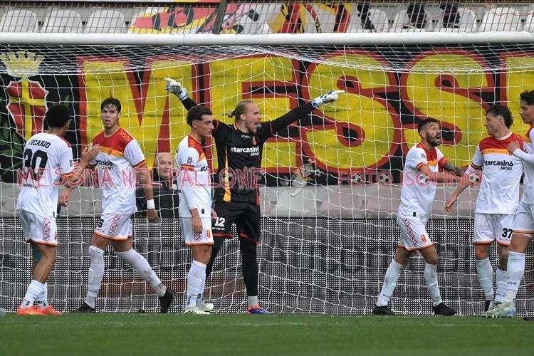 Messina-Picerno, un punto per non smettere di lottare