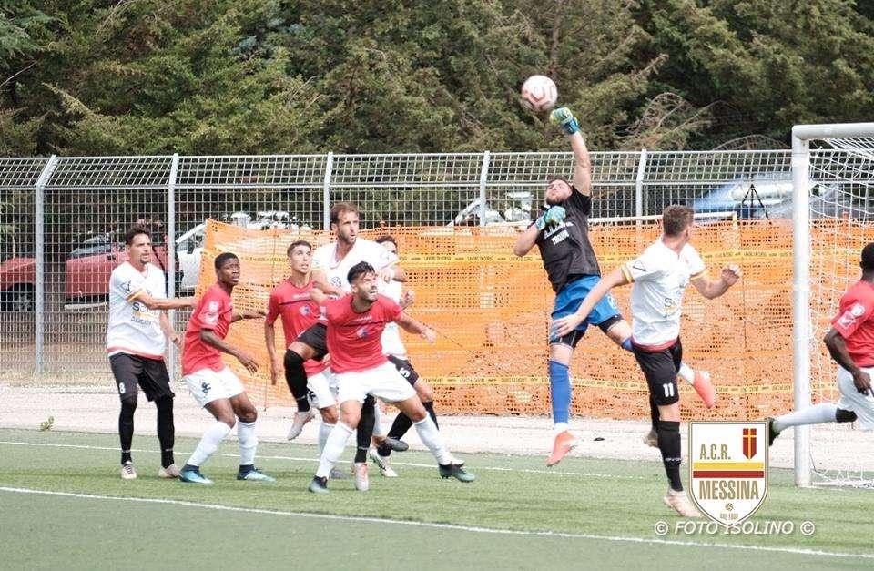 Acr Messina, Cazzarò: "Prova di fuoco". 21 convocati per l'Acireale