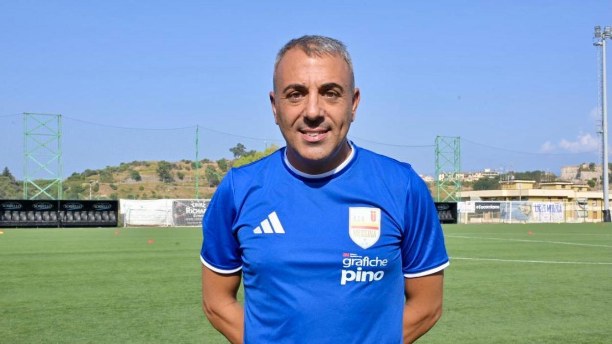 Messina, Torrisi: “Voglio una mentalità vincente. Questa maglia va sudata e onorata”