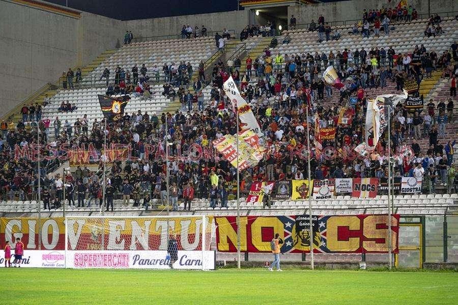 Verso Messina-Latina: convocati e probabile formazione