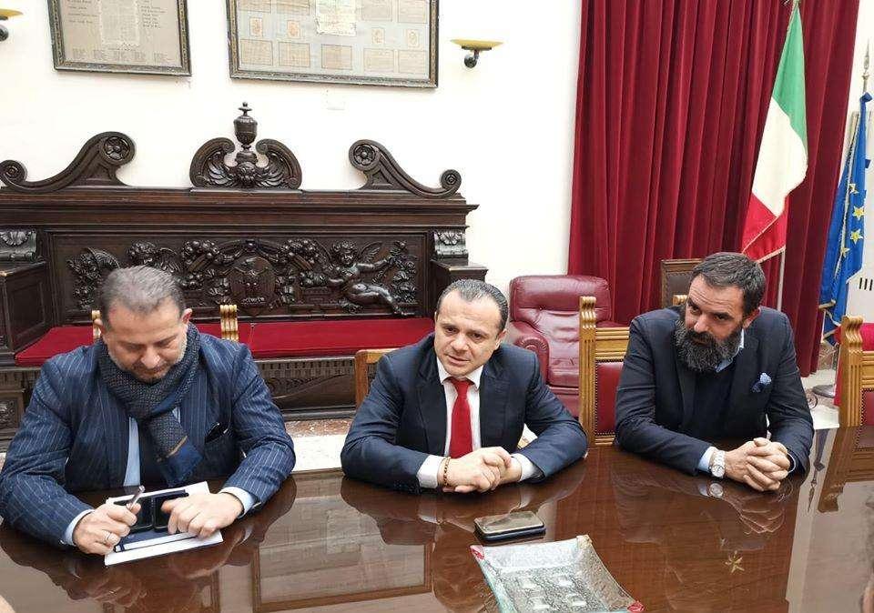 Scattareggia: "Ecco perché abbiamo concesso lo Scoglio all'Acr Messina"