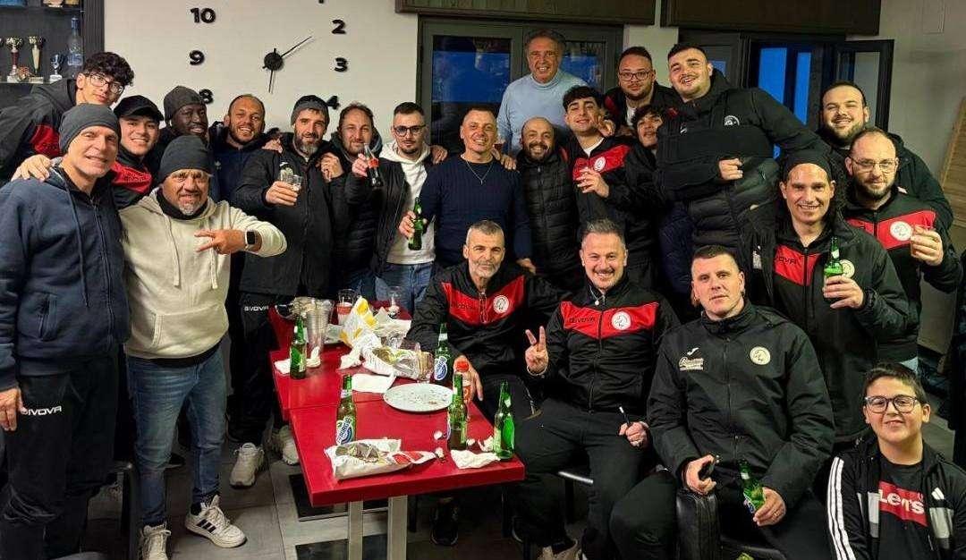 2^-Fitalese, annunciata la separazione da mister Giuseppe Lombardo
